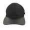 ジルサンダー JIL SANDER CAP 15 WL メタルロゴデザイン レザー切り替え 6パネル ベースボールキャップ メンズ  S